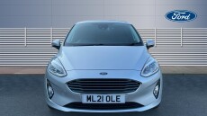 Ford Fiesta 1.0 EcoBoost 95 Titanium 5dr Petrol Hatchback